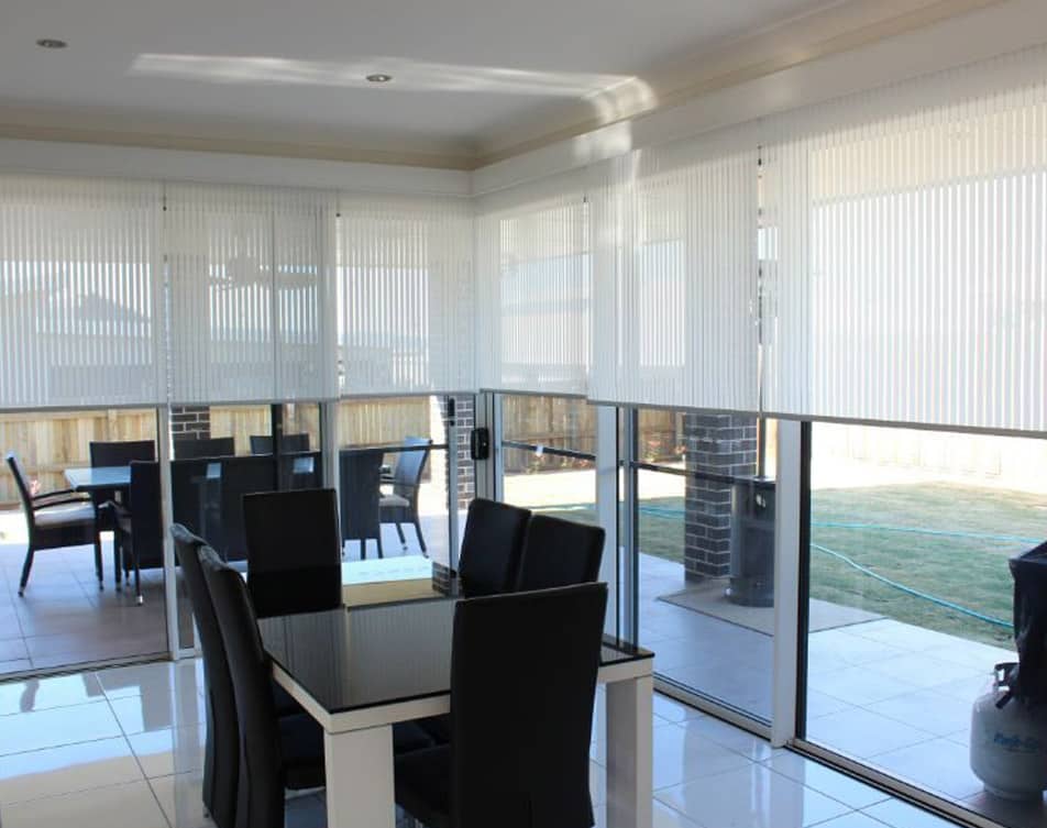 Inside The Office — d-Blinds In Toowoomba, QLD
