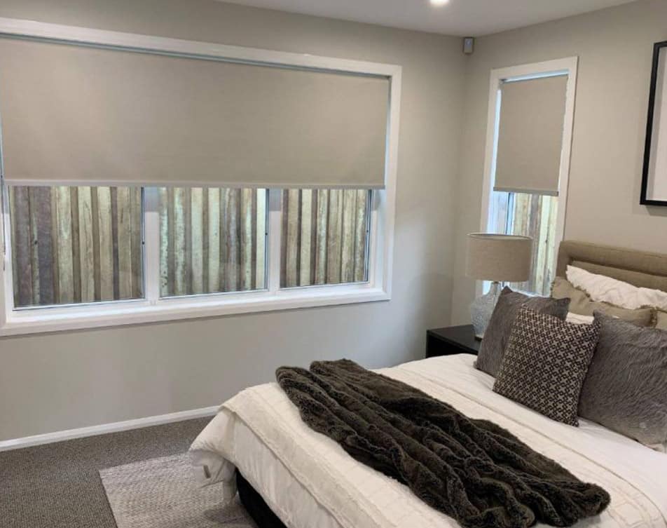 New Painted Bedroom — d-Blinds In Toowoomba, QLD