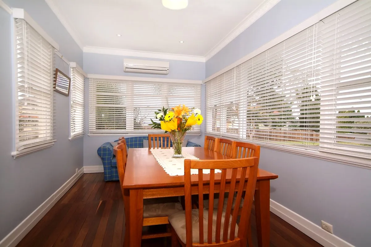 Dining Area — d-Blinds In Toowoomba, QLD