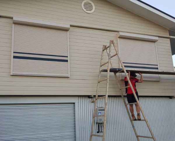 Under Construction — d-Blinds In Toowoomba, QLD