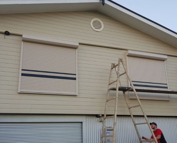 Ladder — d-Blinds In Toowoomba, QLD