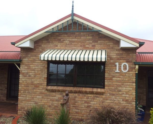 Awnings — d-Blinds In Toowoomba, QLD