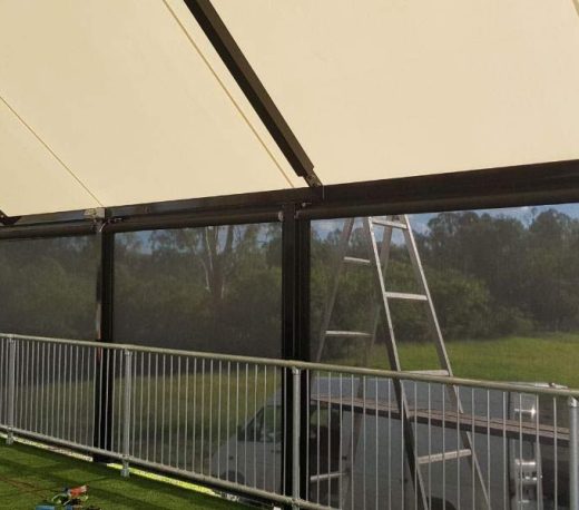Installation Of Awnings — d-Blinds In Toowoomba, QLD