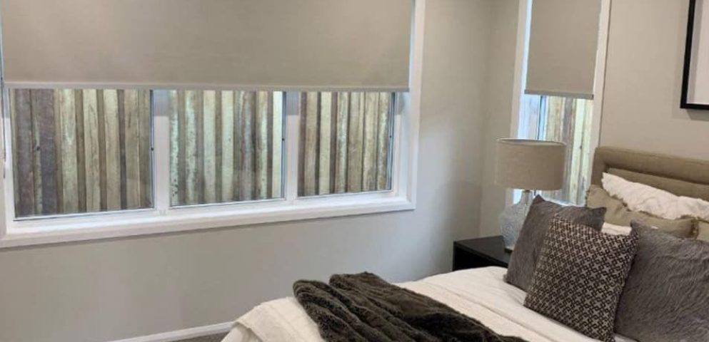New Painted Bedroom — d-Blinds In Toowoomba, QLD
