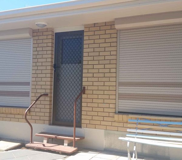 Roller Shutters — d-Blinds In Toowoomba, QLD